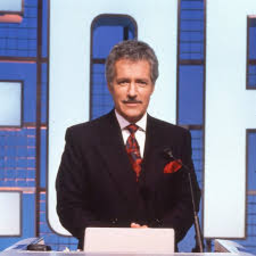 Alex Trebek